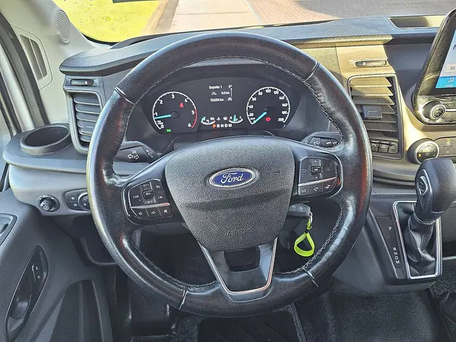 Ford Transit 2.0 2022 Diesel 11