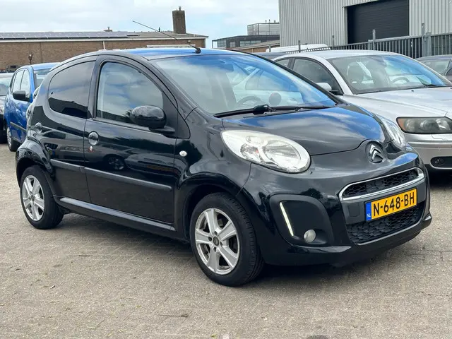 Citroën C1 1.0 Attraction 2014 Benzine 6
