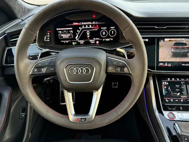 Audi RSQ8 Quattro 2021 Benzine 27