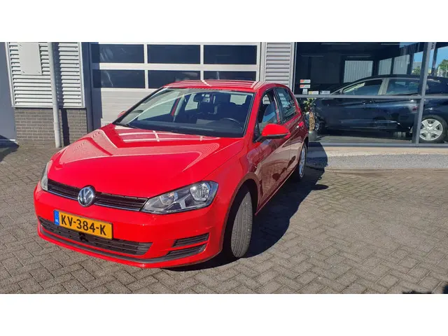 Volkswagen Golf 1.2 TSI Comfortline 2014 Benzine 8