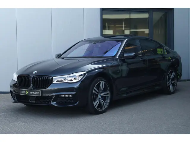 BMW 7 Serie 740d xDrive High Executive 2019 Diesel 5