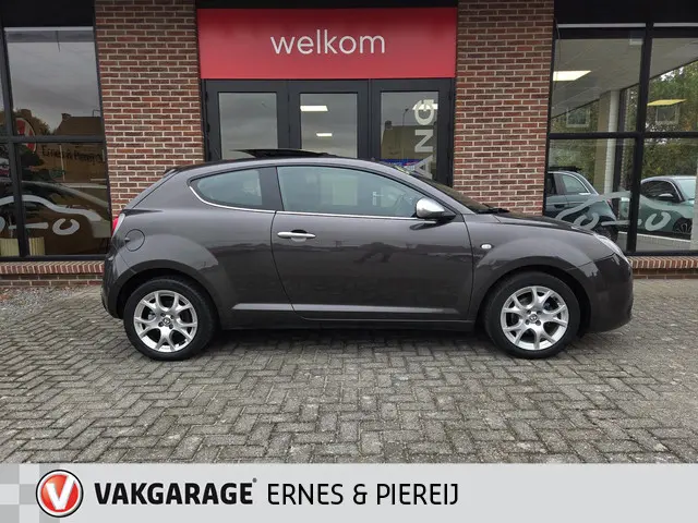 Alfa Romeo MiTo 1.4 Super 2015 Benzine 8