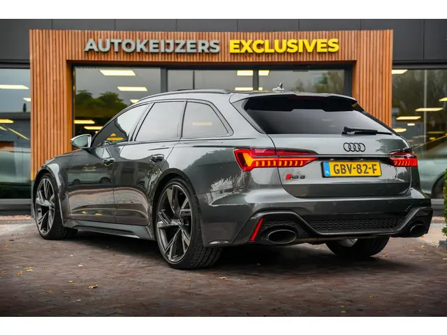 Audi RS6 A6 Avant TFSI quattro 2020 Benzine 7