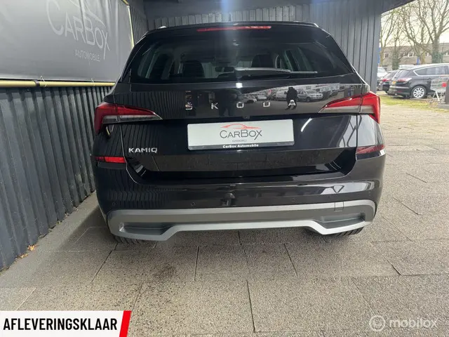 Škoda Kamiq 1.5 TSI ACT Business Edition 2021 Benzine 8