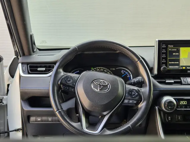 Toyota RAV4 2.5 Hybrid AWD Bi-Tone 2020 Hybride Benzine 40