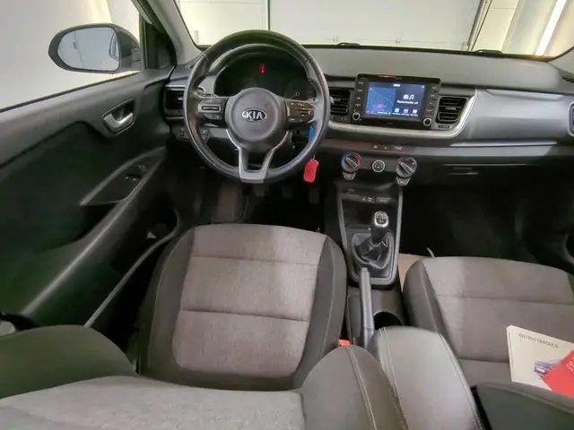 Kia Stonic 1.0 T-GDI DYNAMICLINE 2020 Benzine 4