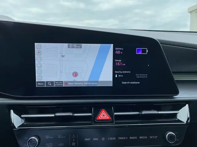 Kia Niro EV Edition 64.8 kWh 2023 Elektrisch 18