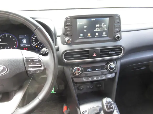 Hyundai Kona 1.0 T-GDI Comfort 2020 Benzine 13