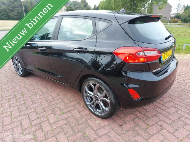 Ford Fiesta 1.1 Trend 2017 Benzine 6