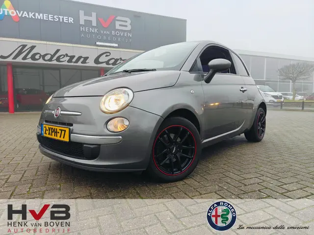 Fiat 500