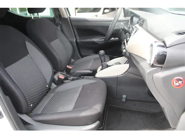 Nissan Micra 0.9 IG-T Visia+ 2017 Benzine 18