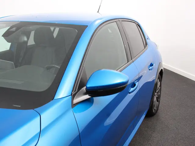 Peugeot e-208 EV Allure 50 kWh 2021 Elektrisch 12