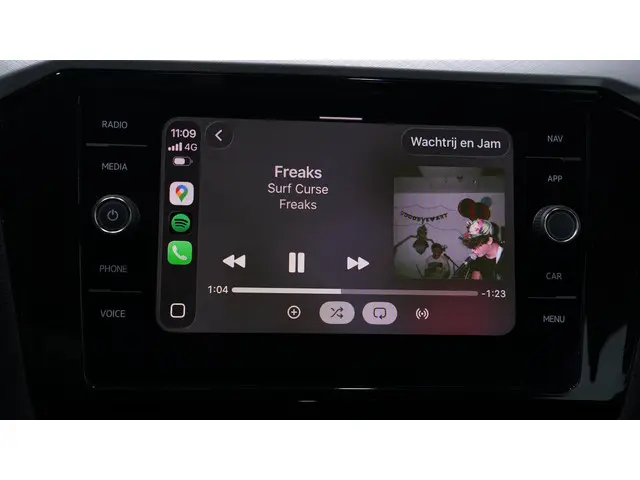 Volkswagen Passat Variant 1.5 TSI Business 2022 Benzine 33