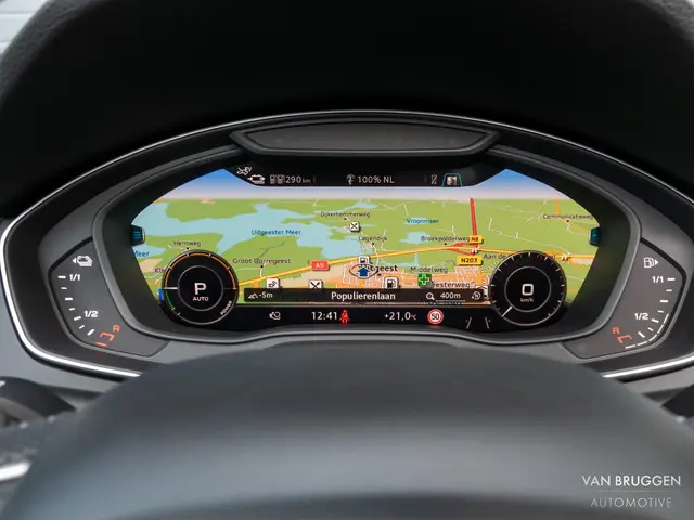 Audi Q5 55 TFSI E Quattro 2019 Hybride Benzine 38