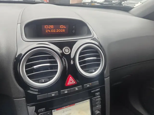 Opel Corsa 1.4-16V Design Ed 2014 Benzine 7