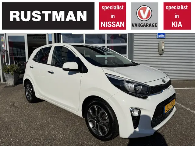 Kia Picanto 1.0 Dpi DynamicPlusLine 2020 Benzine