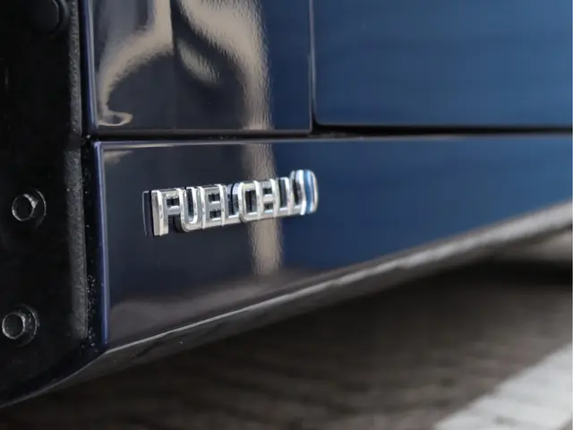 Toyota Mirai Prestige 2023 Elektrisch 10