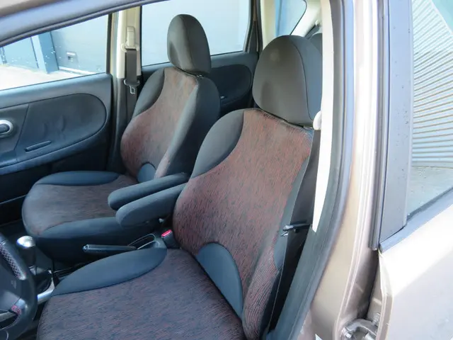 Nissan Note 1.6 Acenta 2009 Benzine 12