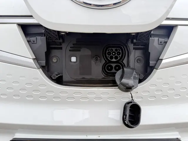 Maxus eDeliver3 122PK 2020 Elektrisch 29