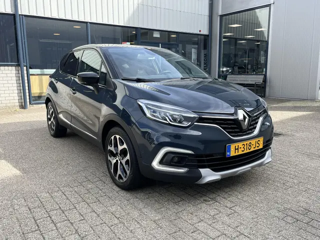 Renault Captur 1.3 TCe Intens 2019 Benzine 30