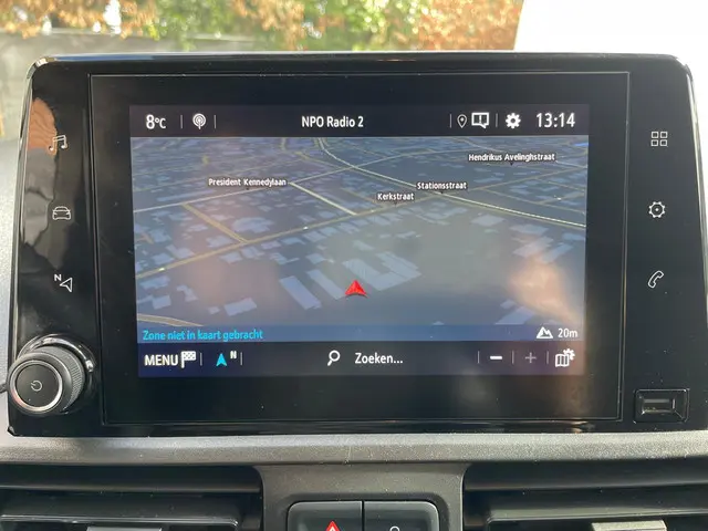 Opel Combo 1.5D EURO6, 76pk 2019 Diesel 20