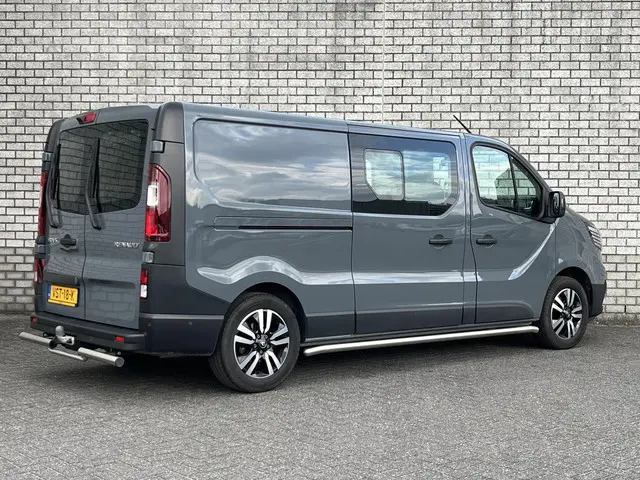 Renault Trafic 2