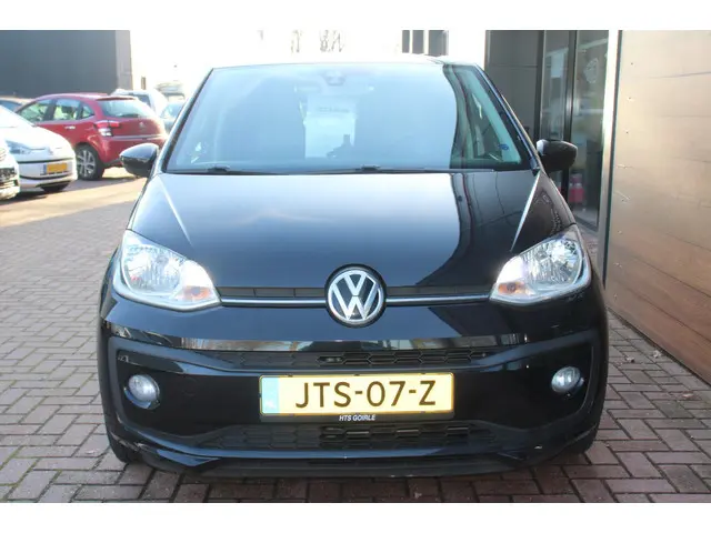 Volkswagen up! 1.0 BMT high up! 2016 Benzine 7