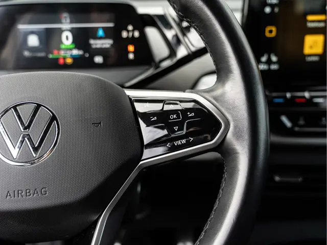 Volkswagen ID.4 Pure 52 kWh 2022 Elektrisch 30