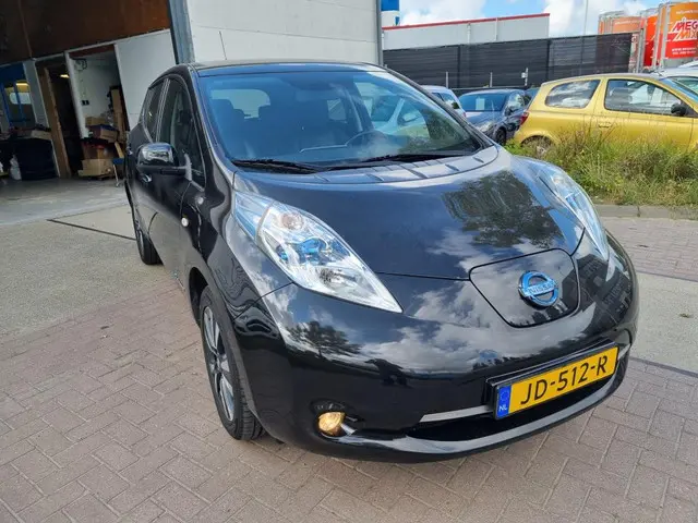 Nissan Leaf Tekna 30 kWh 2016 Elektrisch 7