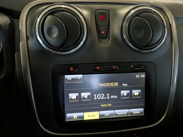 Dacia Sandero 0.9 TCe Lauréate 2013 Benzine 15