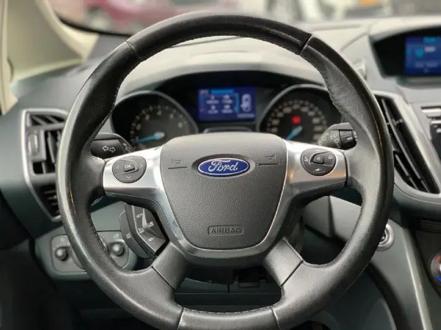 Ford C-MAX 1.0 Lease Titanium / Navi / Camera / 2014 Benzine 7