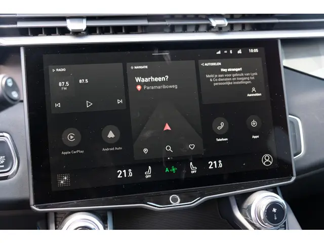 Lynk & Co 01 1.5 PHEV 2022 Hybride Benzine 10