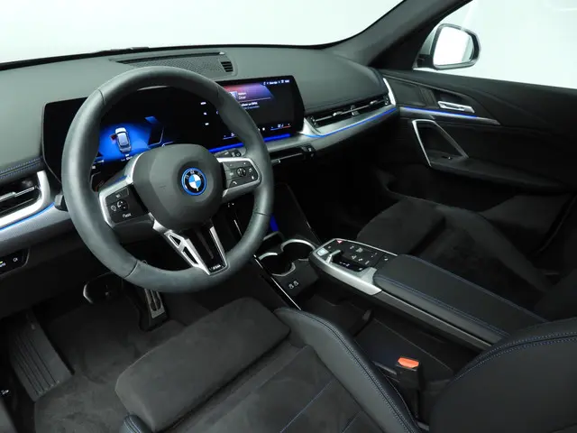 BMW iX1 eDrive20 2025 Elektrisch 7