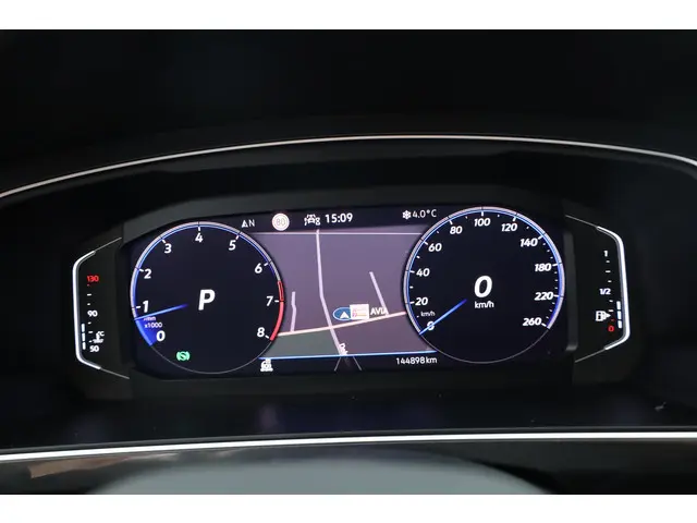 Volkswagen Tiguan 1.5 TSI R-Line DSG 2021 Benzine 13