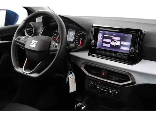 SEAT Ibiza TSI 95pk Style 2022 Benzine 9