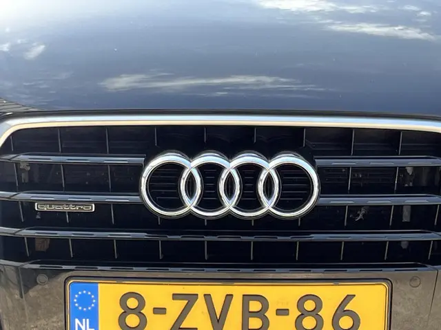 Audi Q3 2.0 TFSI quattro Sport Pro Line S 2015 Benzine 33