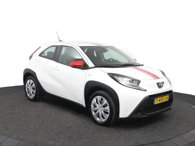 Toyota Aygo X 1.0 VVT-i MT Play 2023 Benzine 13
