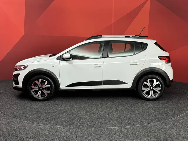 Dacia Sandero Stepway 1.0 TCe 90 2022 LPG/Gas 17