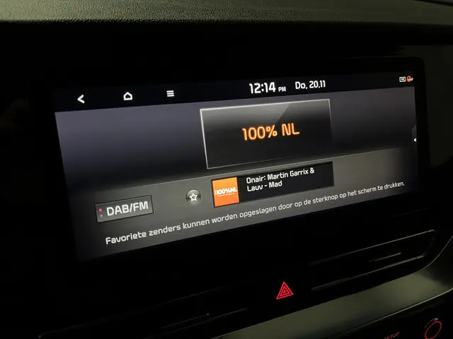 Kia e-Niro DynamicLine 64 kWh 2020 Elektrisch 20