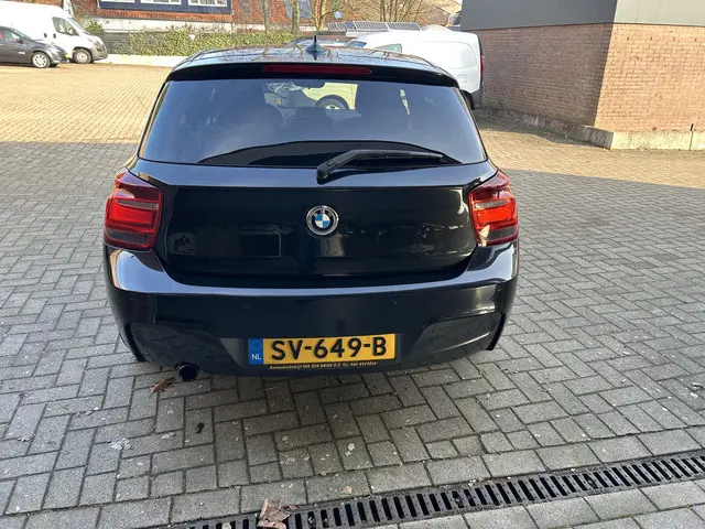 BMW 1 Serie 116i M Sport Edition 2015 Benzine 5