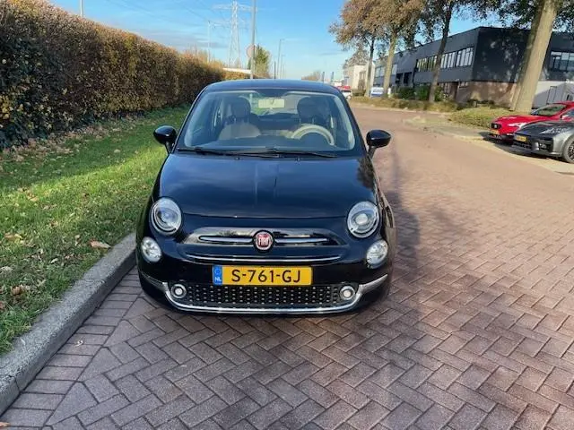 Fiat 500 1.2 Popstar met Panorama 2017 Benzine 2