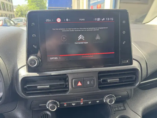 Citroën Berlingo 1.5 BlueHDI Club 2021 Diesel 13