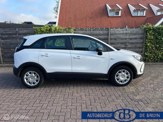 Opel Crossland 1.2 2021 Benzine 3