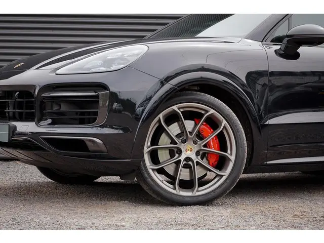 Porsche Cayenne Coupé 2.9 S 2020 Benzine 54