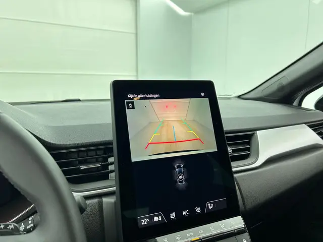 Renault Captur 1.3 MHEV 160pk 2025 Hybride Benzine 21