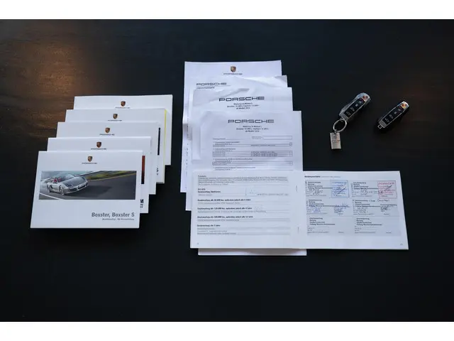 Porsche Boxster 2.7 PDK 2013 Benzine 20