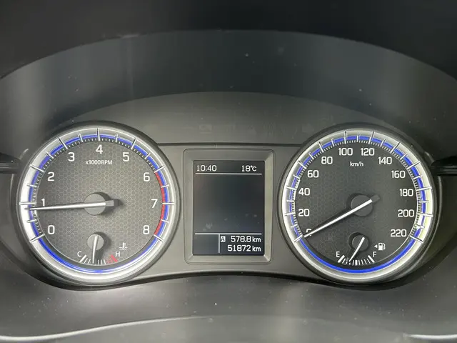 Suzuki S-Cross 1.0 Boosterjet Exclusive 2018 Benzine 4
