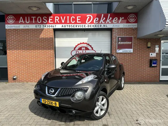 Nissan Juke 1.6 Acenta 2013 Benzine