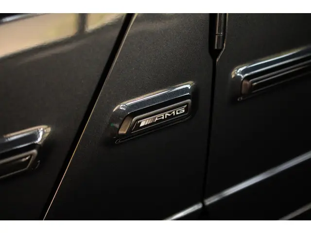 Mercedes-Benz G-Klasse G63 AMG 2020 Benzine 41