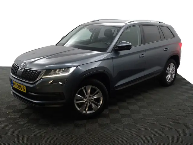 Škoda Kodiaq 1.4 TSI Business Edition+ 2017 Benzine 4